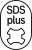 Сверло для перфоратора SDS-plus-5 5,5 x 50 x 115 mm 2608585614